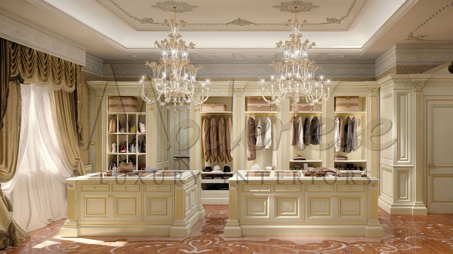 Why Dubai's The Luxury Closet chose to land in London