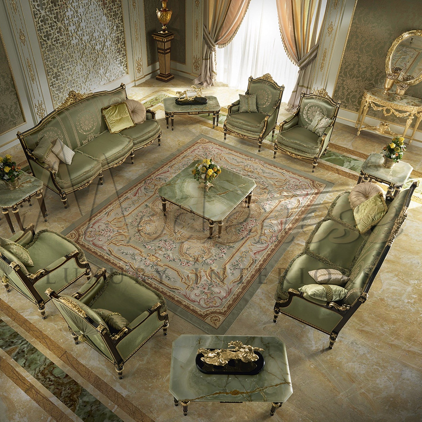 House of italian deals furniture