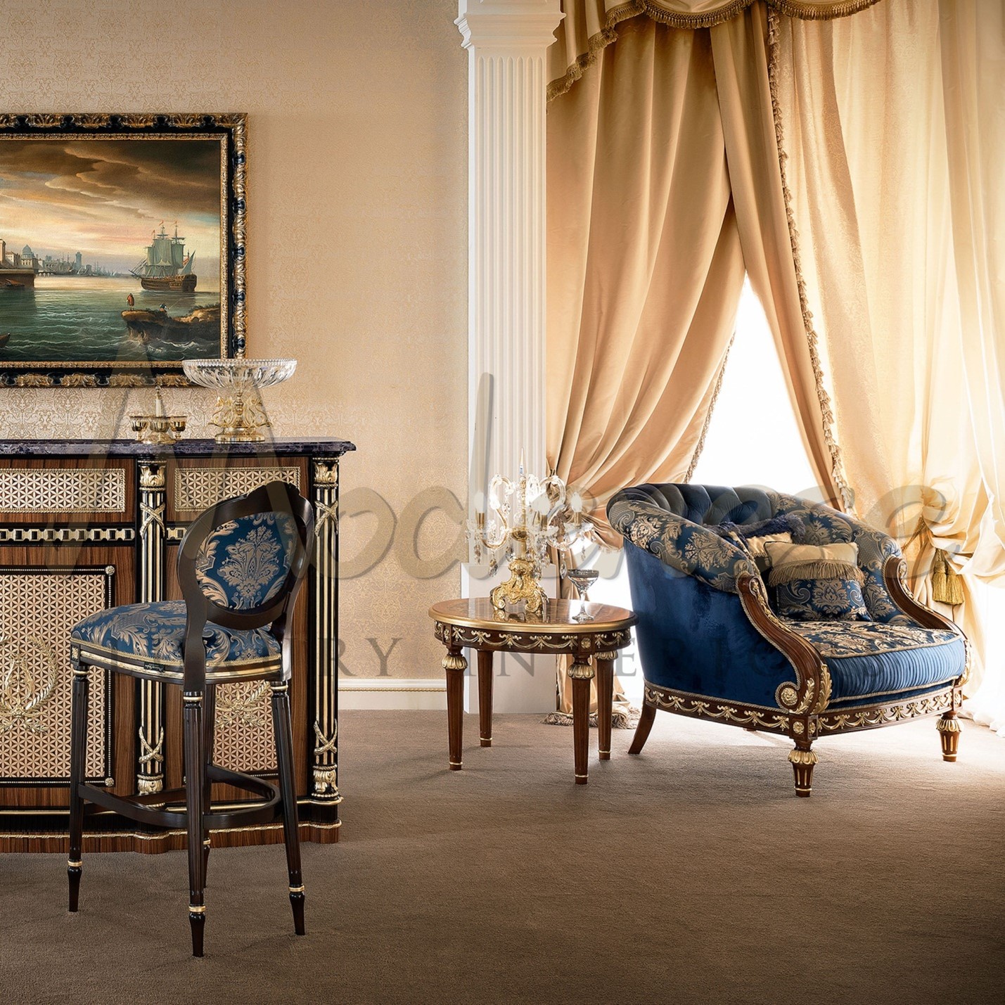 Best Classic Furniture Brands - Classical Interior