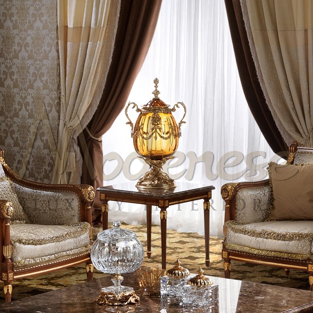 Sophistication Personified High-End Home Furnishings