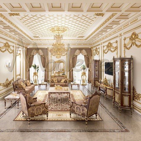 Elegance, Style, and Quality in Italian Furniture from Modenese Luxury ...