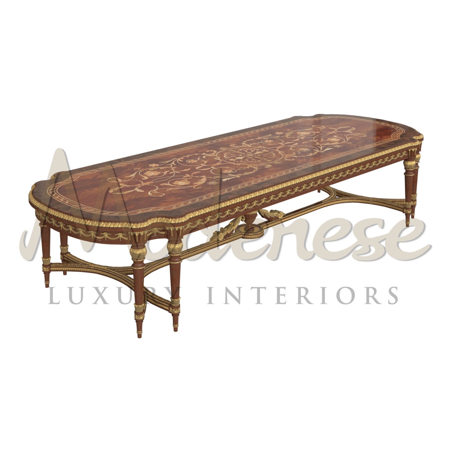 Classic Luxury Furniture from Modenese Gastone Luxury Interiors Designed For Sophisticated Living