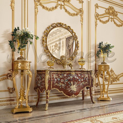 Elegance, Style, and Quality in Italian Furniture from Modenese Luxury Interiors!