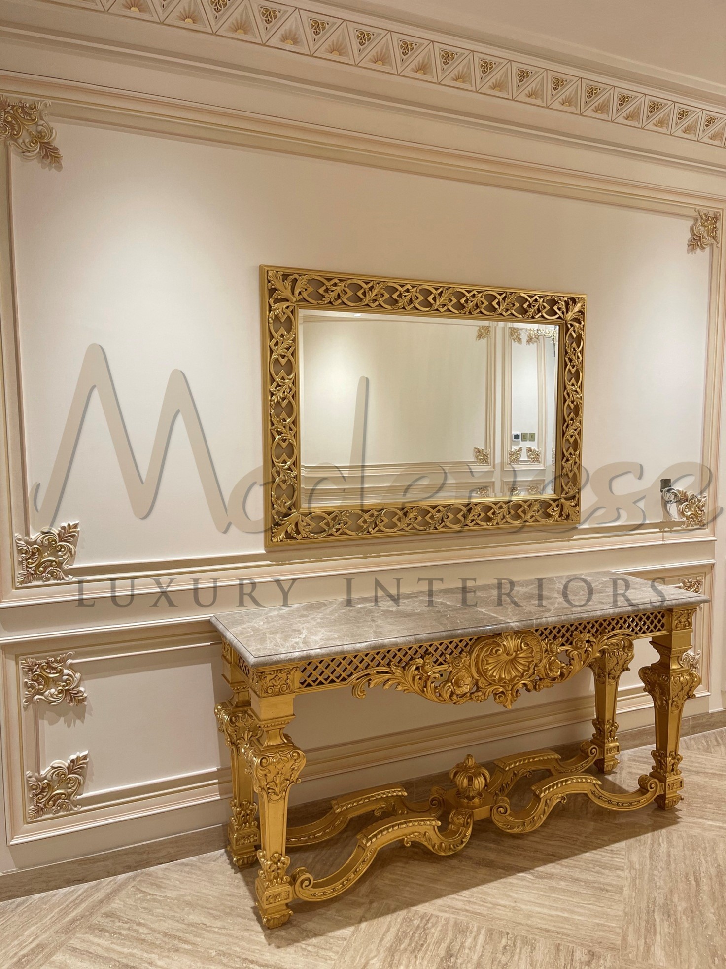Most opulent interior design firm in the UAE: TOP UAE INTERIOR DESIGN COMPANY MODENESE GASTONE LUXURY INTERIORS