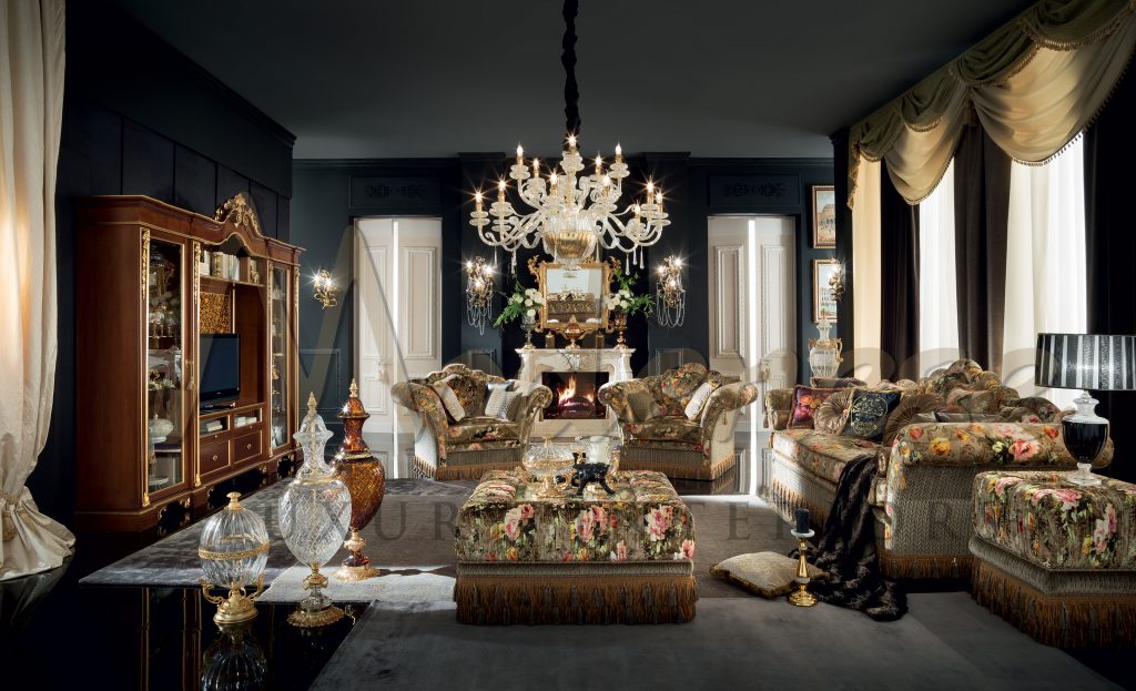 Home Cinema ⋆ Luxury Italian Classic Furniture