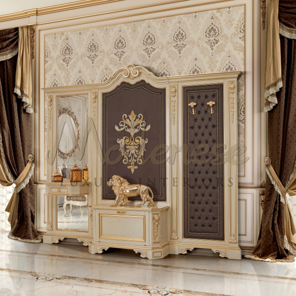 Traditional Italian Decor: The Allure of Cotton and Silk – Modenese Luxury  Furniture