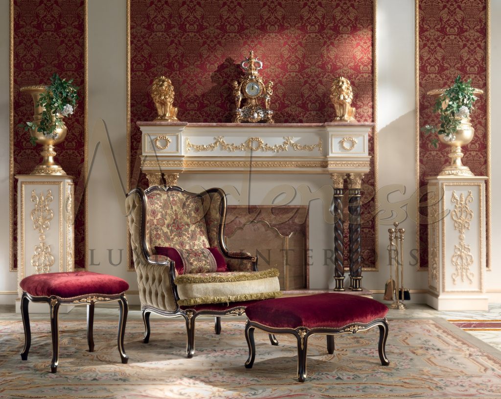 The Elegance of Luxury Italian Furniture A Guide to Style and Functionality ⋆ Luxury Italian