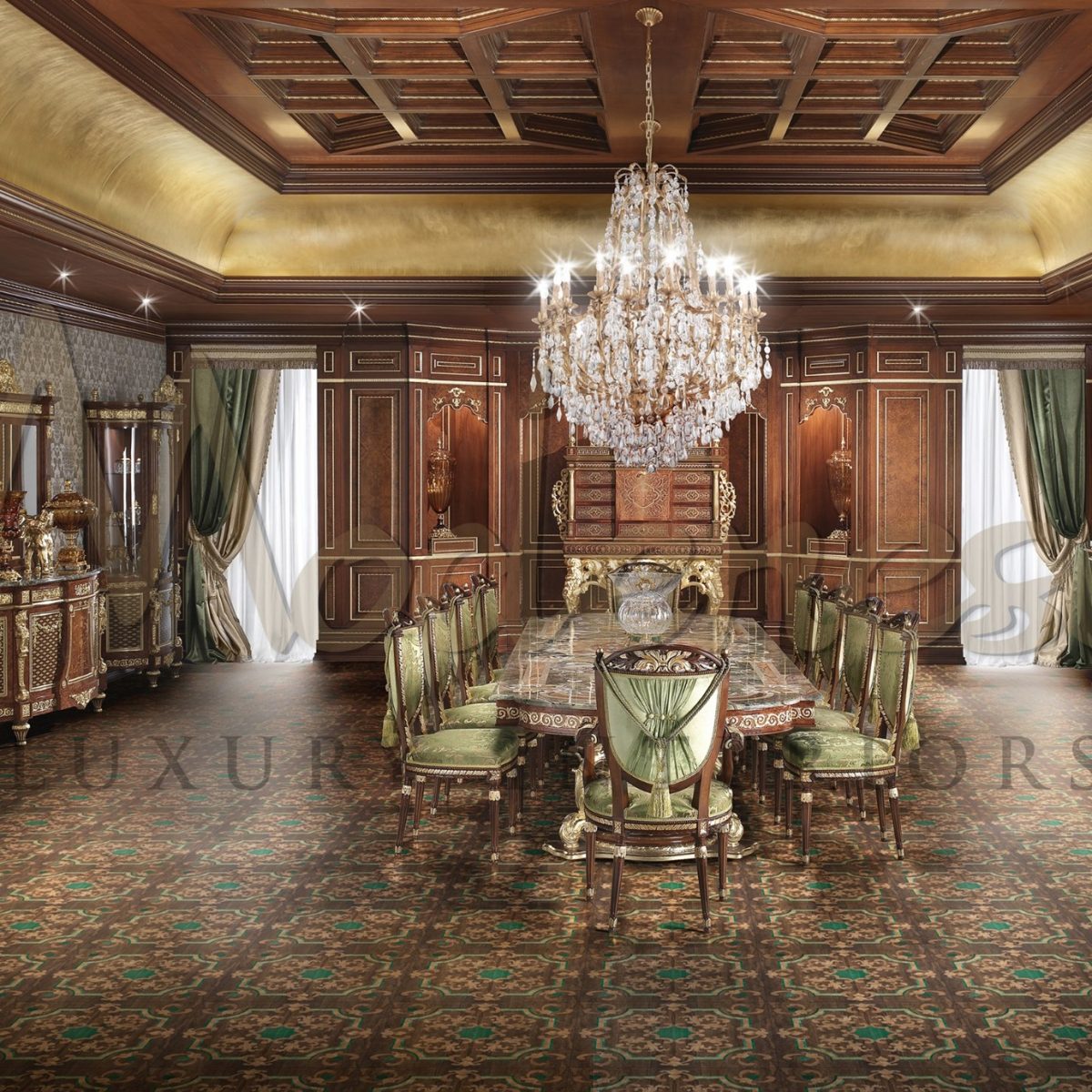 Thank You ⋆ Luxury Italian Classic Furniture